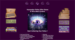 Desktop Screenshot of bcboxes.com